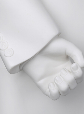 陶瓷毛主席人物客厅摆件