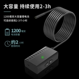 Wi -Fi Endoscope HD 5 миллионов камера Android Apple Mobile Phone Auto Repair Pipeline 3x зеркало усилитель