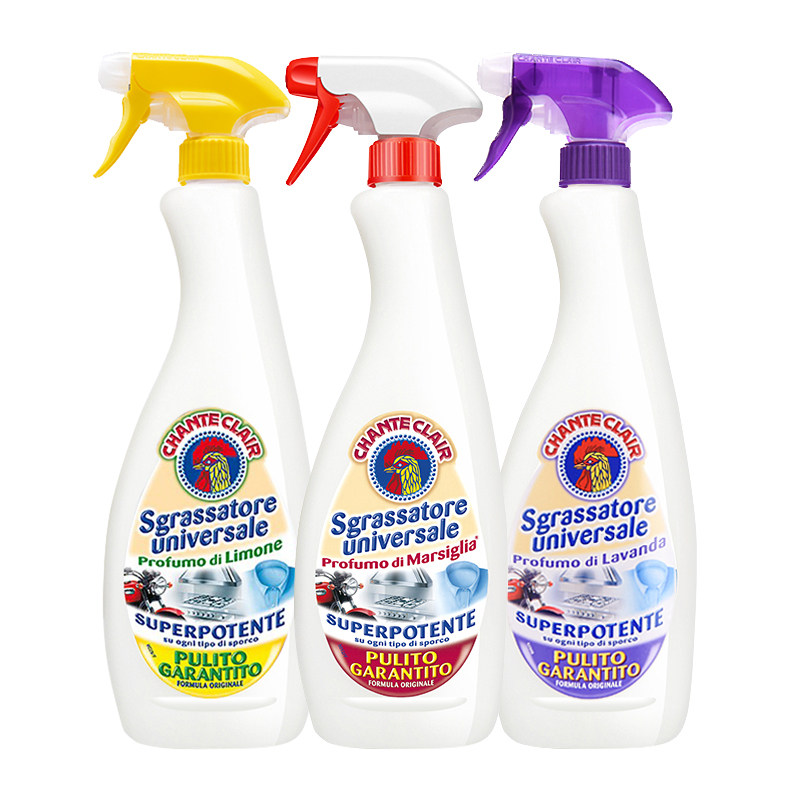 意大利厨房去油烟机油污净大公鸡头 可采居家日用油污清洁剂