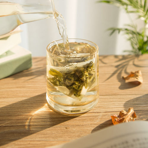 一伯椰香乌龙茶20包袋泡茶椰果奶香干冷泡花茶水果茶茶包袋装小包 - 图0