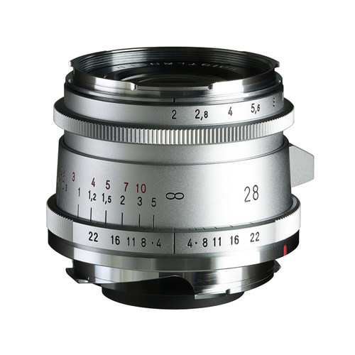福伦达ULTRON 28mm F2 Aspherical VM 二代徕卡M口广角定焦镜头 - 图3