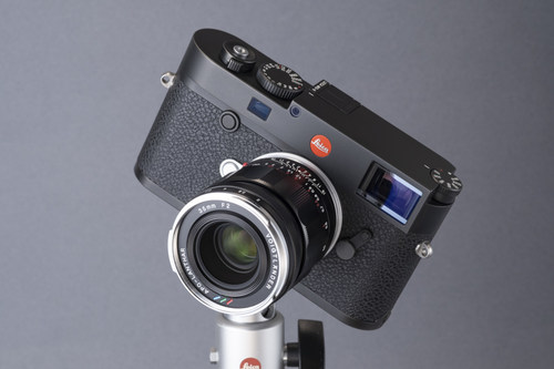 福伦达 APO-LANTHAR 35mm F2 VM 徕卡口35/2Asph广角定焦镜头行货 - 图0