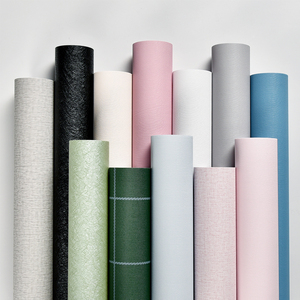 pvc墙纸自粘10米