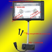 ODYSSEA Odyssey 70W metal halogen lamp 150w seawater coral water grass aquarium dragon fish tank clamp lamp