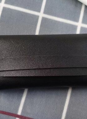 星选纯色简约皮革收纳包简约文具袋铅笔盒文具盒笔袋眼镜墨镜收纳