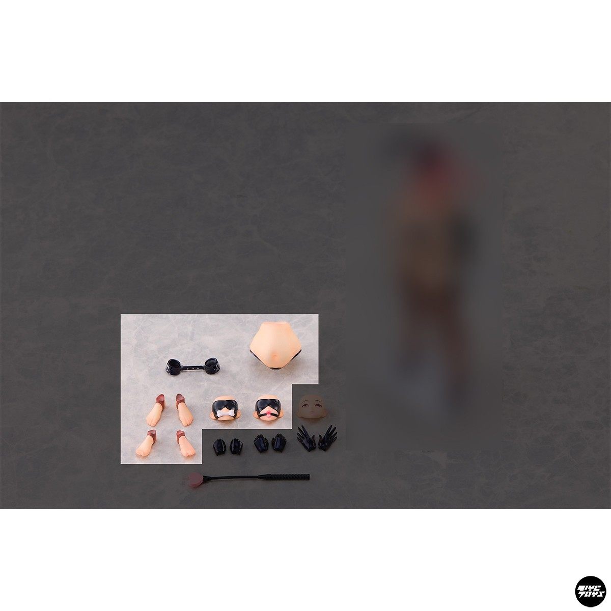 【TYCTOYS】定金预售BISHOUCRAFT逆转兔女郎妮可1/12可动人偶手办,淘宝优惠券,粉丝福利购,淘宝优惠卷