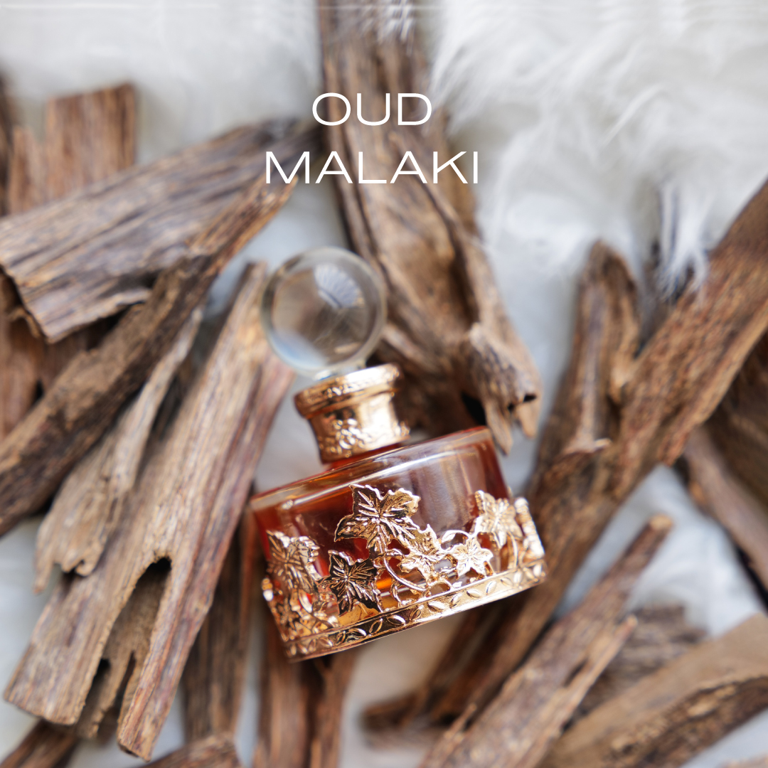 Swiss  Arabian OUD MALAKI 沉香香水油 25ml