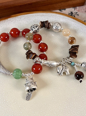 天然石迷尚优品天然石民族风