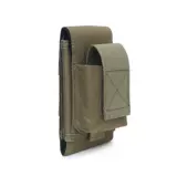Тактическая портативная сумка с петлей на руку, мобильный телефон