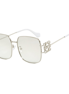 方形太阳镜大框遮阳欧美男女