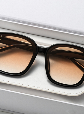 米钉方框大框显瘦复古男女方框