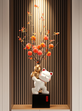 庆拓乔迁开业办公室装饰工艺品