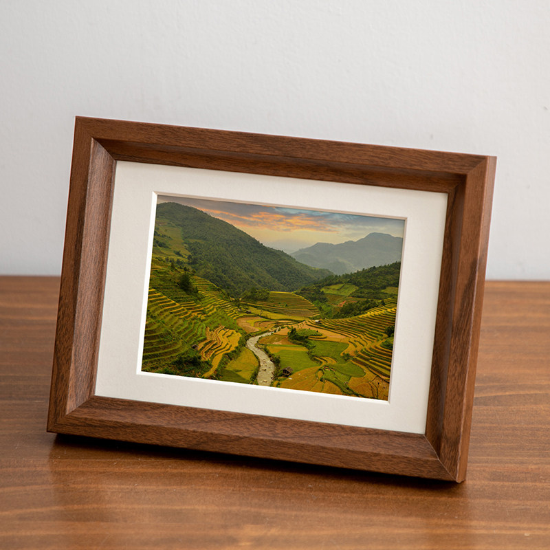 洗照片做成相框摆台相册高级感6寸7寸8加打印diy定制画框挂墙空框,淘宝优惠券,粉丝福利购,淘宝优惠卷