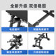 Electric traction lumbar spine home bed heightening hamstring fitness inversion artifact fully automatic cervical spine stretcher
