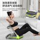 Sauvis sit-up assistive device lazy abdominal machine