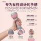 A pair of home adjustable dumbbells to slim down your arms and beautify your back