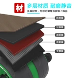 Автоматическое ремонтное колесо отскока