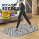 The sixth generation solid super jogging magnet foot massage mat