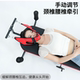 Cervical and lumbar stretching, spinal traction, neck hanging artifact, home exercise fitness equipment, leg inversion machine, soothing bed