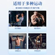 Wrist support pull-ups and lifting horizontal bar wrist straps