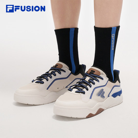 FILA FUSION couple canvas shoes men's shoes 2025 summer new shoes women's shoes casual shoes shoes