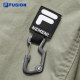 FILAFUSION Fila ເສື້ອຜ້າຝ້າຍຍີ່ຫໍ້ trendy
