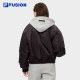 FILAFUSION Fila ເສື້ອຜ້າຝ້າຍຍີ່ຫໍ້ trendy