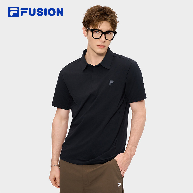 FL！男士吸湿速干POLO衫短袖