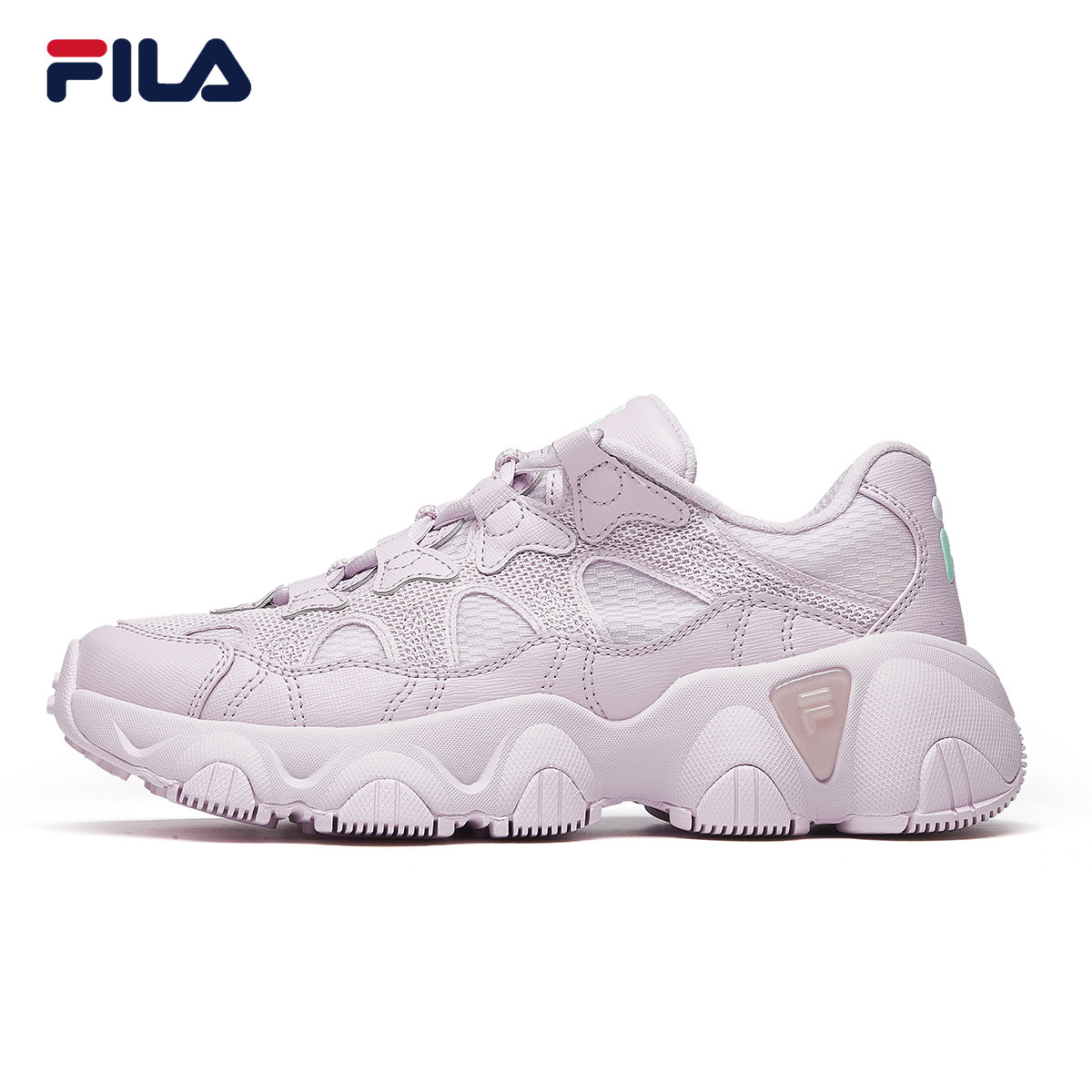 fila fusion斐乐潮牌男女复古夏鞋 FILA FUSION时尚休闲鞋