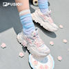 FILAFUSION hard candy shoes women's casual shoes