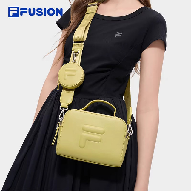 ກະເປົາແບຣນແຟຊັນ FILAFUSION
