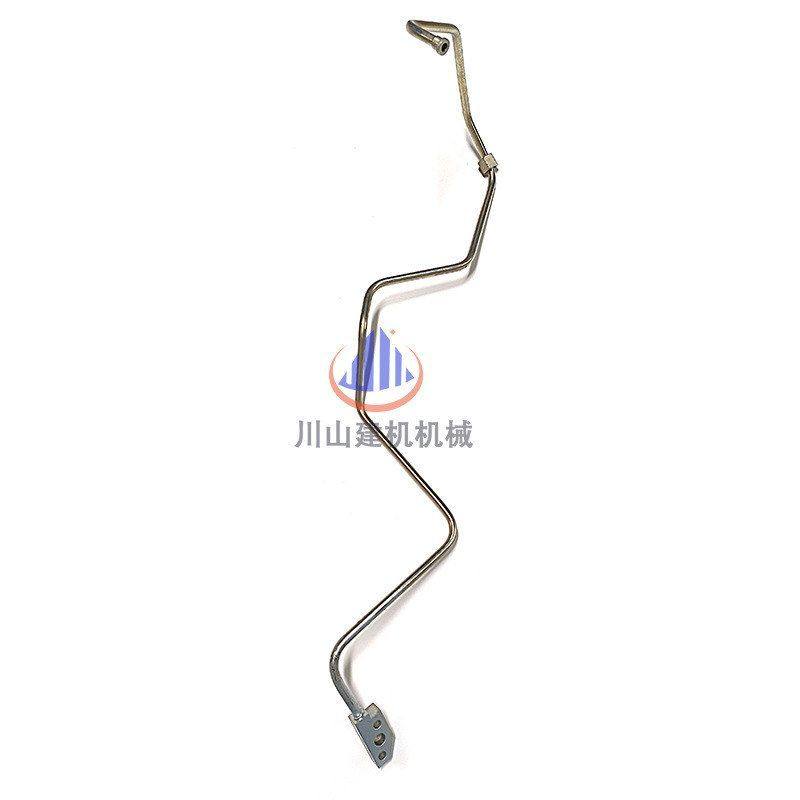 挖掘机配件PC400-8 450-8机油管6D125发动机涡轮增压器进/回油管,淘宝优惠券,粉丝福利购,淘宝优惠卷