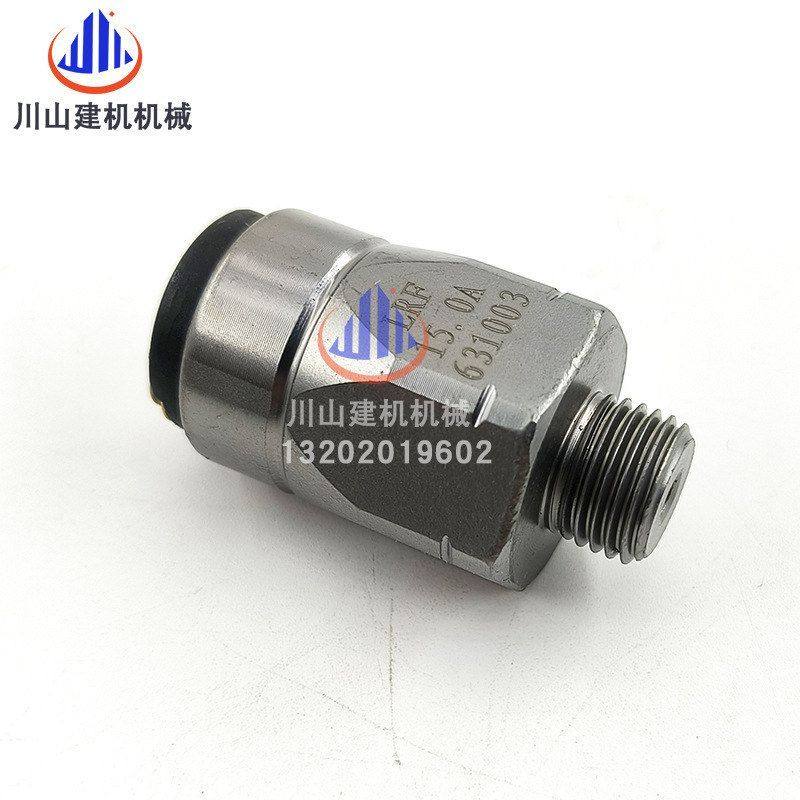 挖掘机配件柳工 三一厦工 徐工机油压力传感器感应器631003电器件,淘宝优惠券,粉丝福利购,淘宝优惠卷