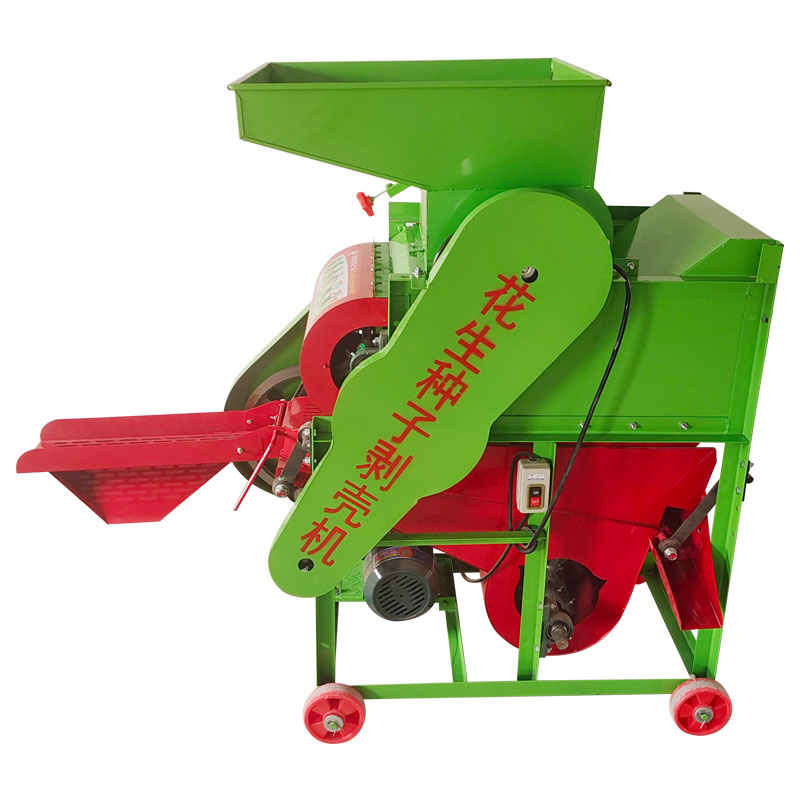 新款双辊筒复脱式花生种剥壳机油坊家用小型花生去壳机种子剥壳机,淘宝优惠券,粉丝福利购,淘宝优惠卷
