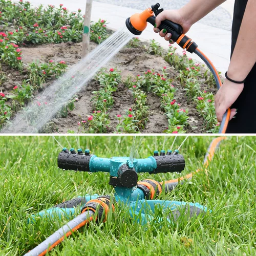 Труба для водопровода Шланг ПВХ высокий давление мягкая вода заливка на землю промывание автомобиля Резин