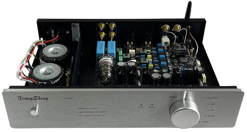 DAC05AII双并/4并PCM1794A平衡胆解码器hifi发烧usb蓝牙8675/5125-图2