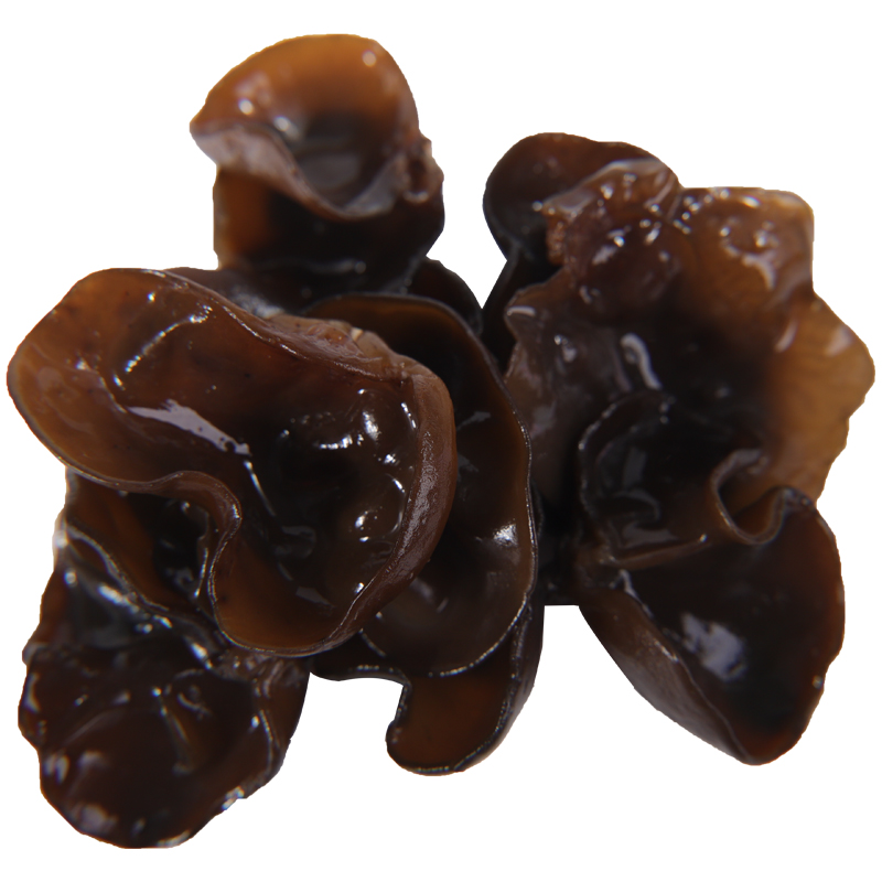 鑫富农旗舰店东北特产黑木耳干货500g包邮非小碗耳野生秋木耳肉厚无根免摘2