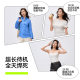 There is a tree breast patch for women's wedding dress, thickened silicone breast patch