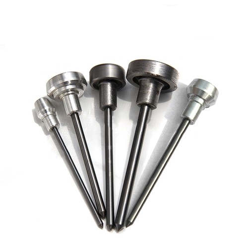 气动打标机钨钢针头硬质合金打标头进口刻字雕刻机针芯打码机包邮 - 图2