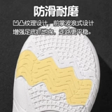 Детская летняя белая обувь для раннего возраста, спортивная обувь для мальчиков, нескользящие тканевые туфли