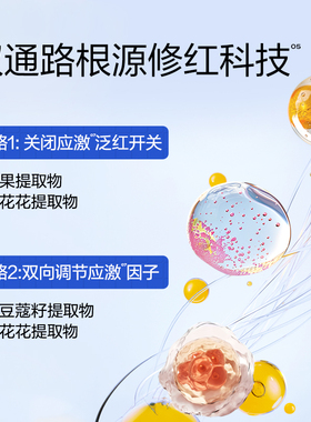 米蓓尔蓝绷带面贴膜保湿修护舒缓