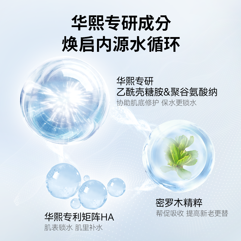 米蓓尔保湿舒缓水褪红小敏肌玻尿酸 MedRepair米蓓尔化妆水/爽肤水