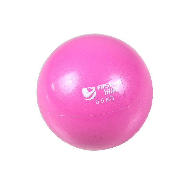锐思健身球瑜伽灌沙球手球实心球软式重力球普拉提健身器材平衡球,淘宝优惠券,粉丝福利购,淘宝优惠卷