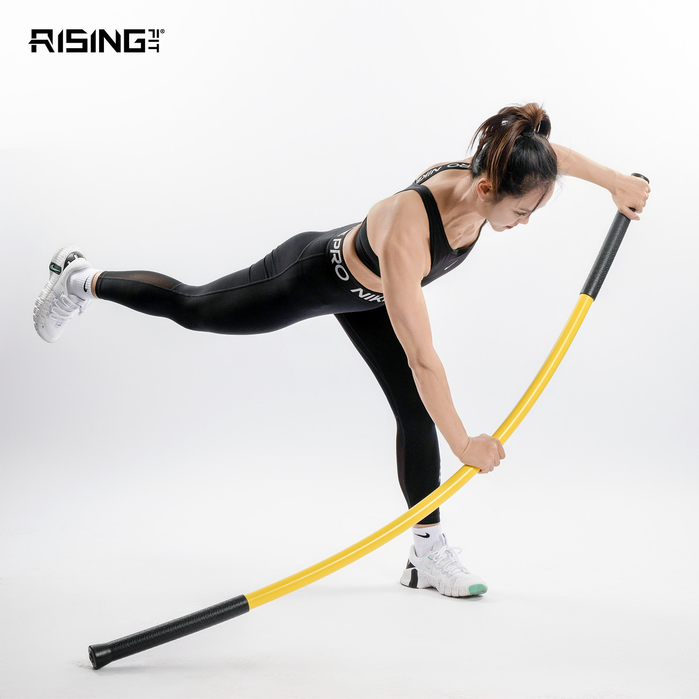 锐思筋膜伸展训练棒健身弹力牵拉棒核心拉伸康复运动锻炼牵引棍,淘宝优惠券,粉丝福利购,淘宝优惠卷