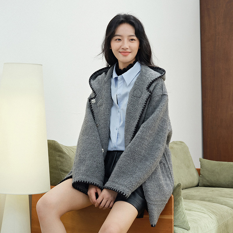 pit复古多色半高领蕾丝网纱打底毛针织衫女冬季新款宽松内搭上衣,淘宝优惠券,粉丝福利购,淘宝优惠卷