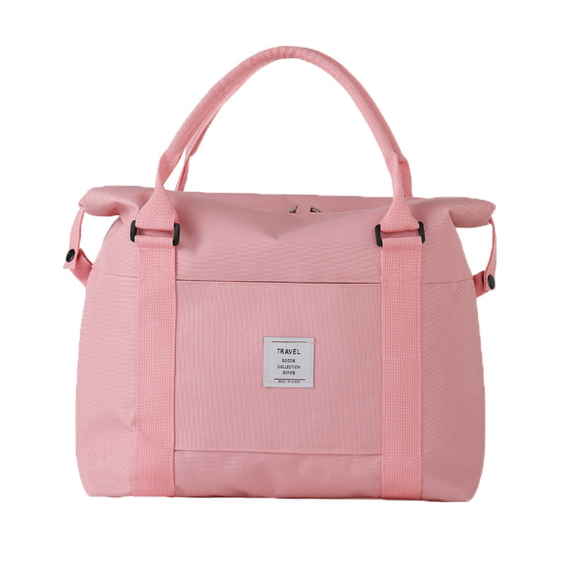 大容量旅行包女手提包学生旅游袋子 苏雪旅行袋