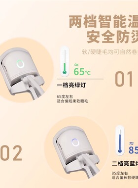 shrmeil闪美电烫睫毛夹卷