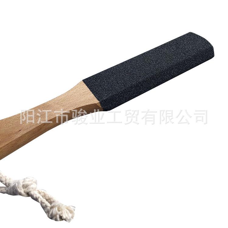 厂家现货足部磨砂工具磨脚器脚皮锉 素盏搓脚板/洗脚刷/磨脚石