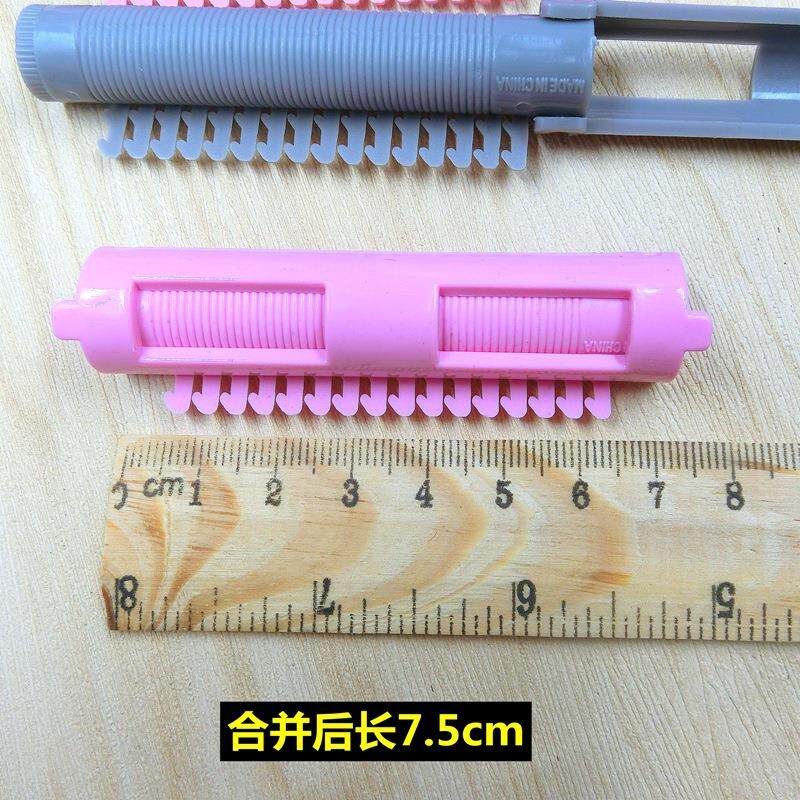 二代韩国摩根烫杠子发根发廊卷发筒 素盏其它美发工具
