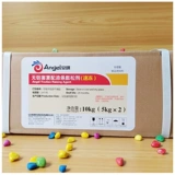 Anqi Aluminum -Free Composite Churroscopy Puff Agent Frozen Frozen Raw Blank Agent Agent Quick Frozen Crozen Crozen Raw Billet составляет 5 кг
